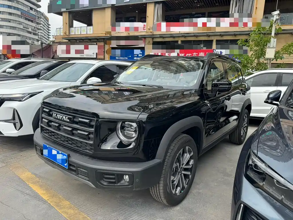 Haval Big Dog 2026