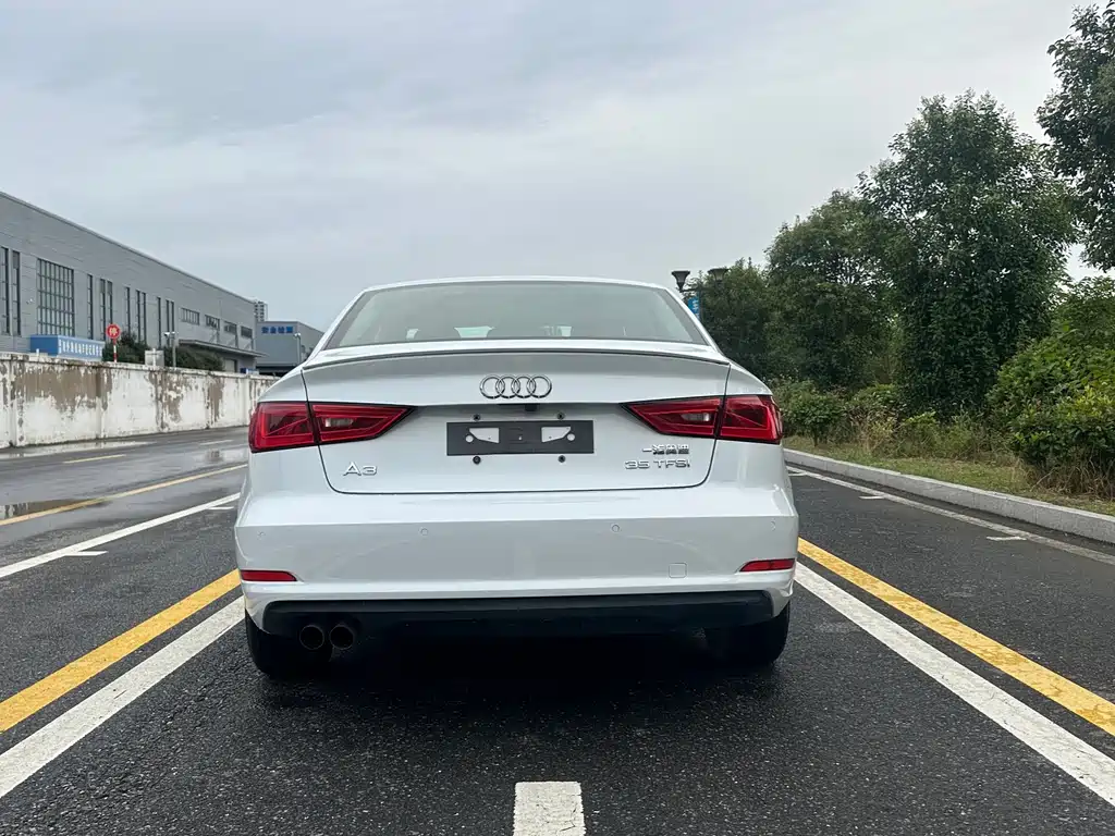 Audi A3 — миниатюра 17