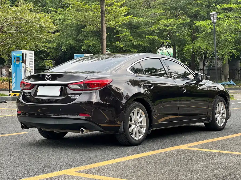 Mazda Atenza — миниатюра 6