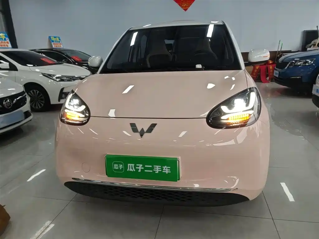 Wuling Binguo 2023 410km Premium