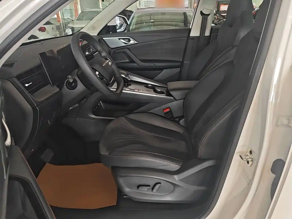 Roewe D5X DMH — миниатюра 15