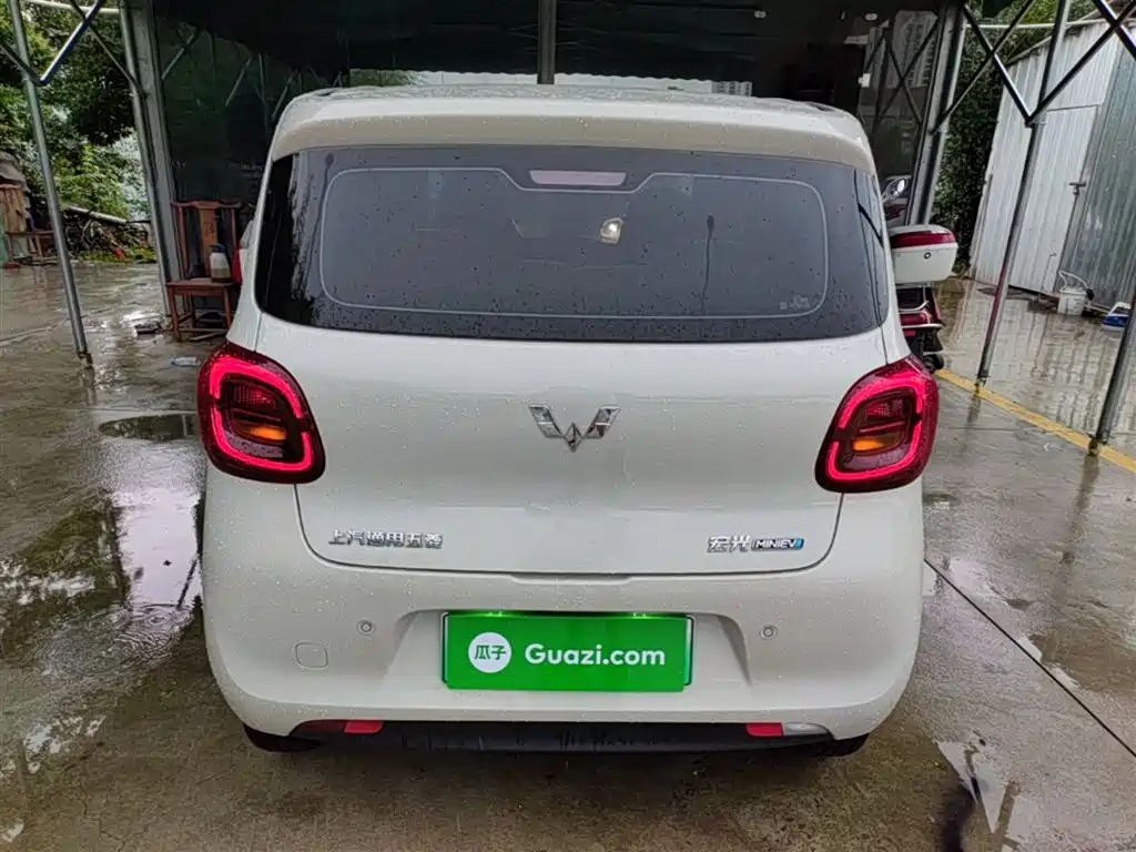 Wuling Mini EV MINIEV 2025
