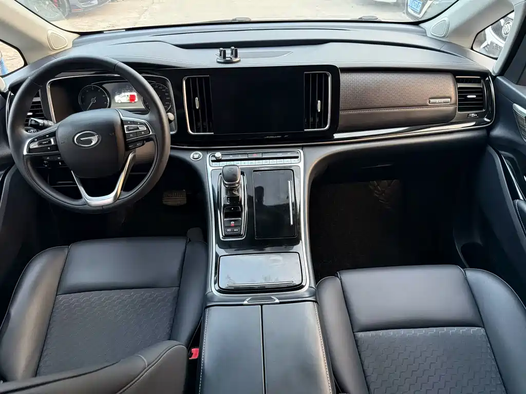GAC Motor Trumpchi M8 — миниатюра 6
