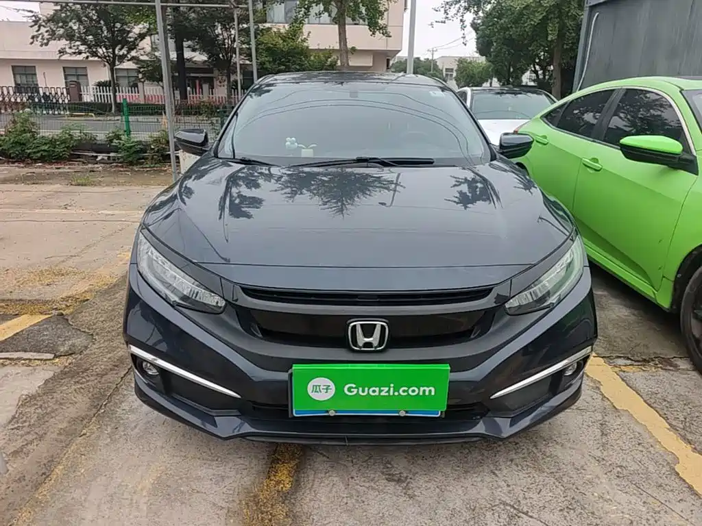 Honda Civic — миниатюра 3