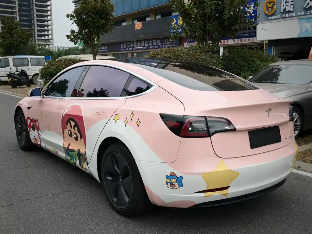 Tesla Model 3 — миниатюра 6