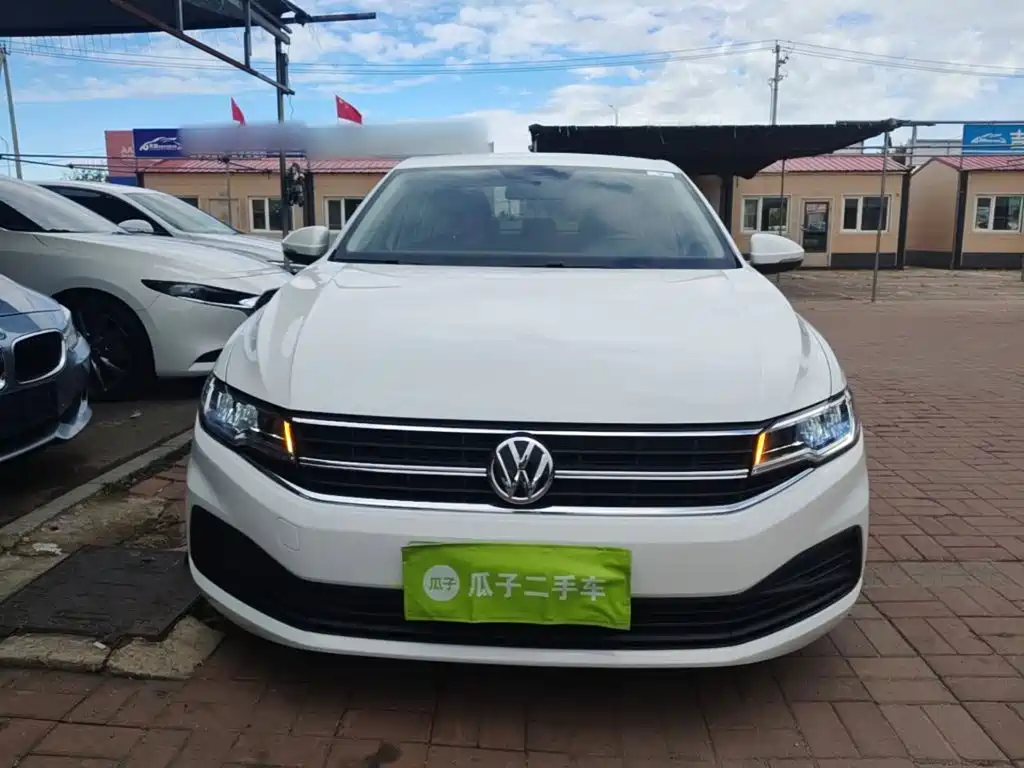 Volkswagen Bora — миниатюра 3