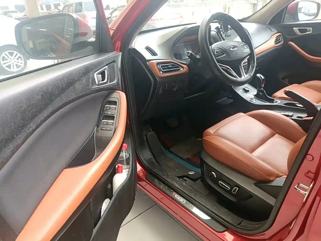 Chery Tiggo 7 — миниатюра 16
