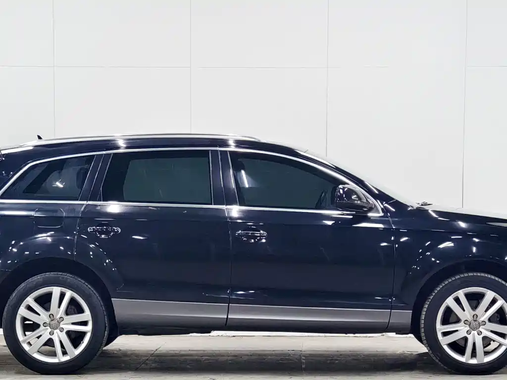 Audi Q7 2010 3.6 FSI quattro