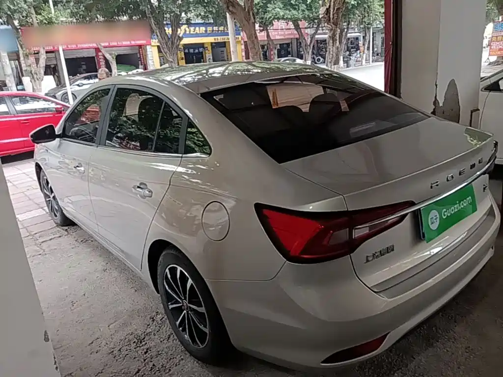 Roewe i5 — миниатюра 5
