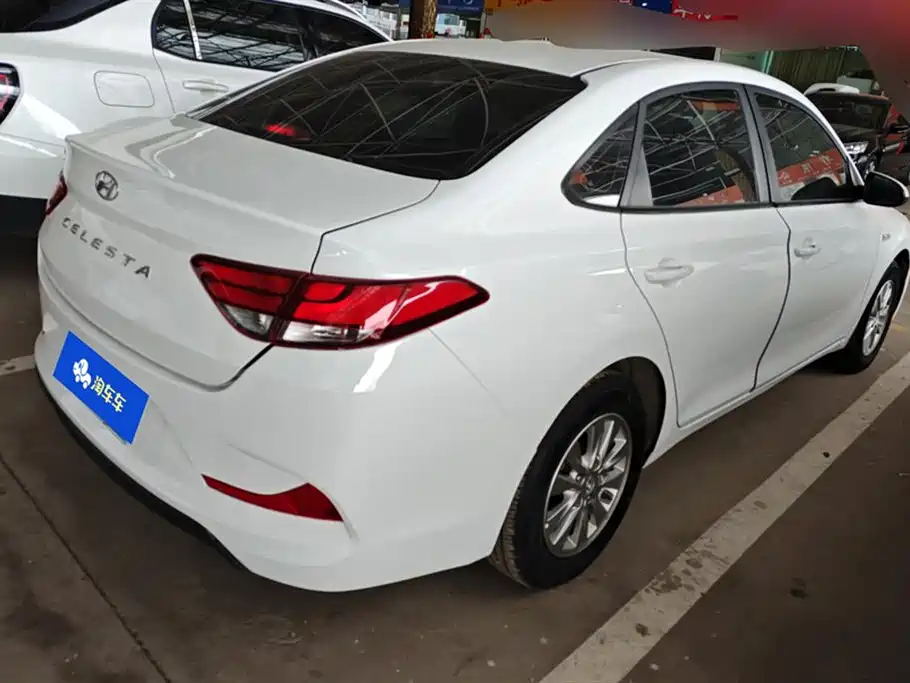 HYUNDAI YUEDONG