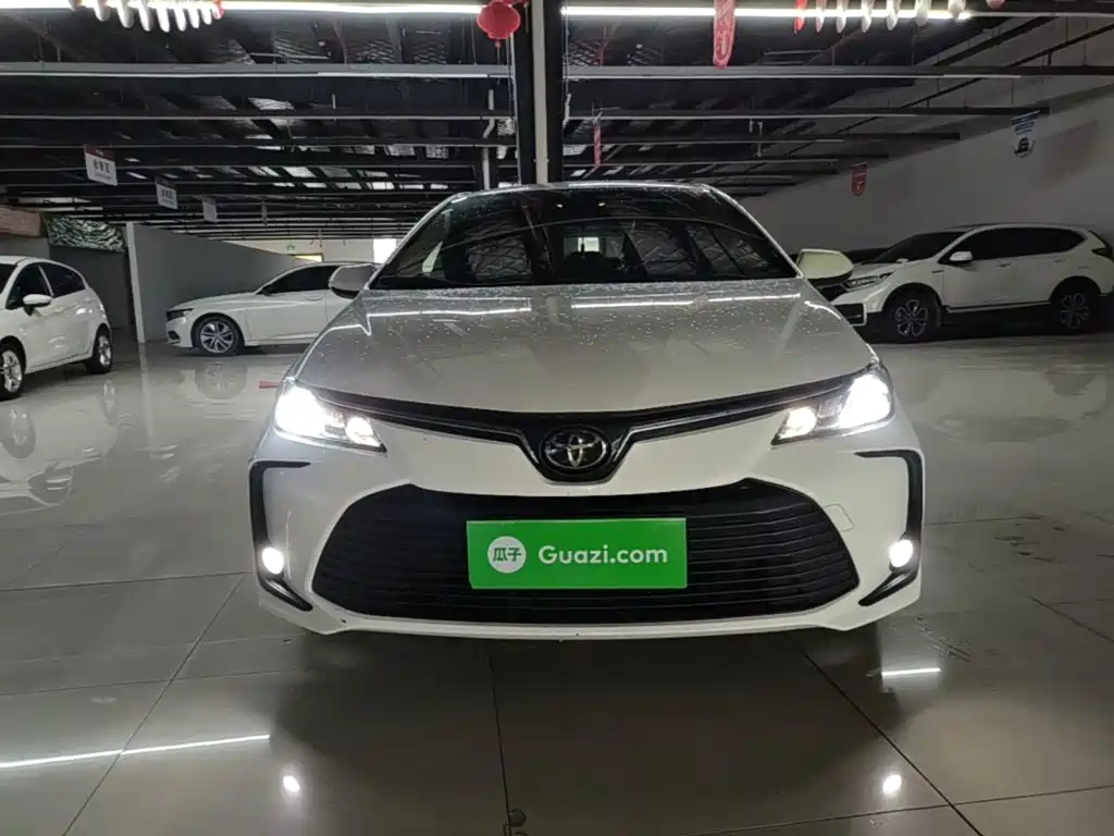 Toyota Corolla — миниатюра 3