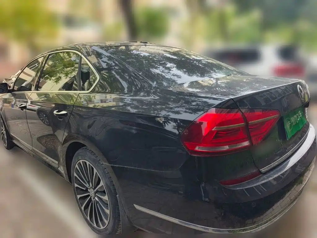 Volkswagen Passat — миниатюра 25