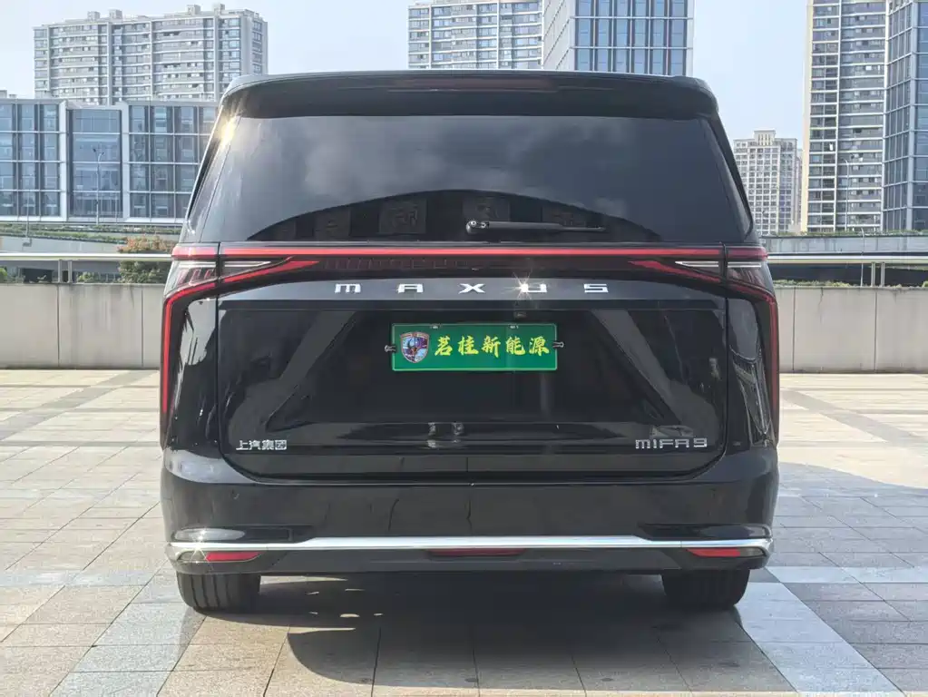 MAXUS Dajia 9 — миниатюра 6