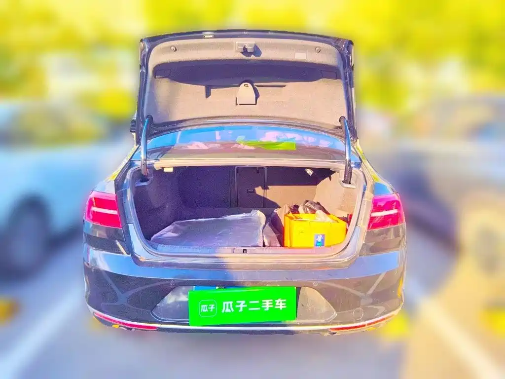 Volkswagen Magotan — миниатюра 20