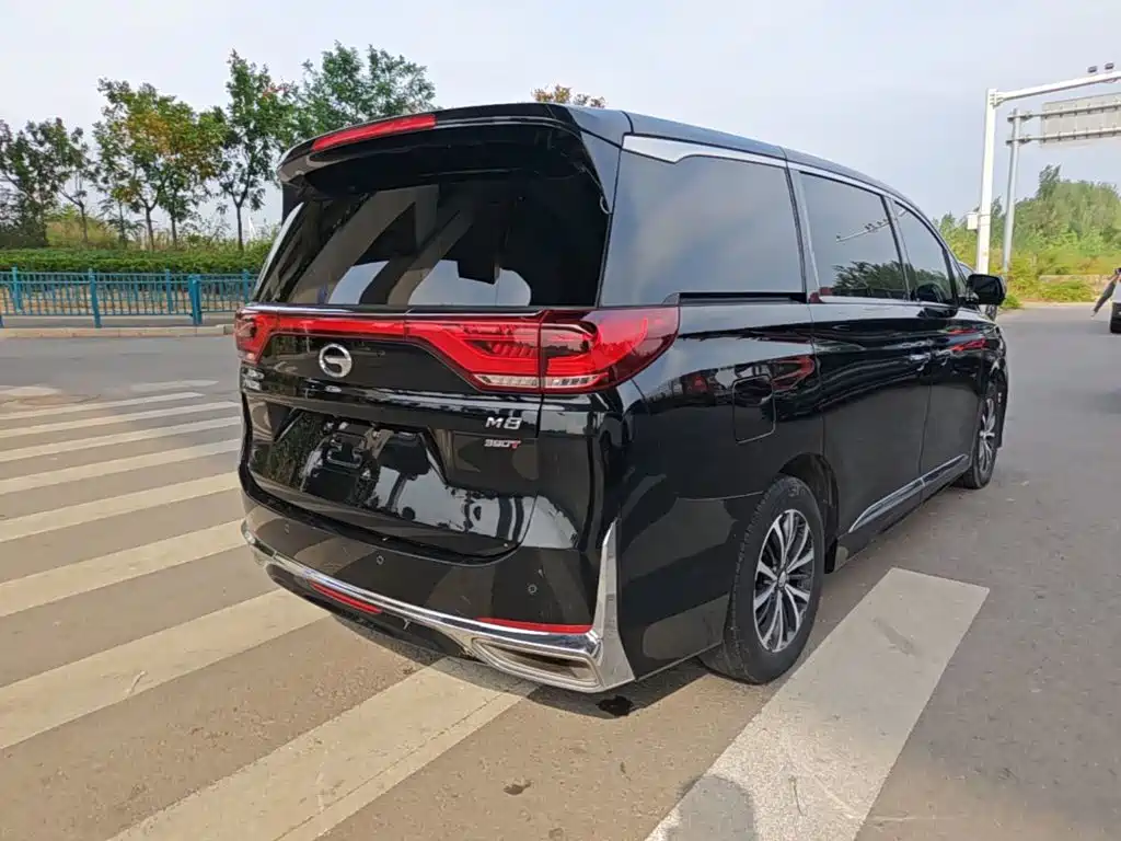 GAC Motor Trumpchi M8 — миниатюра 7