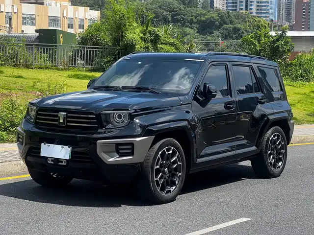 TANK TANK 700 NEW ENERGY 2024