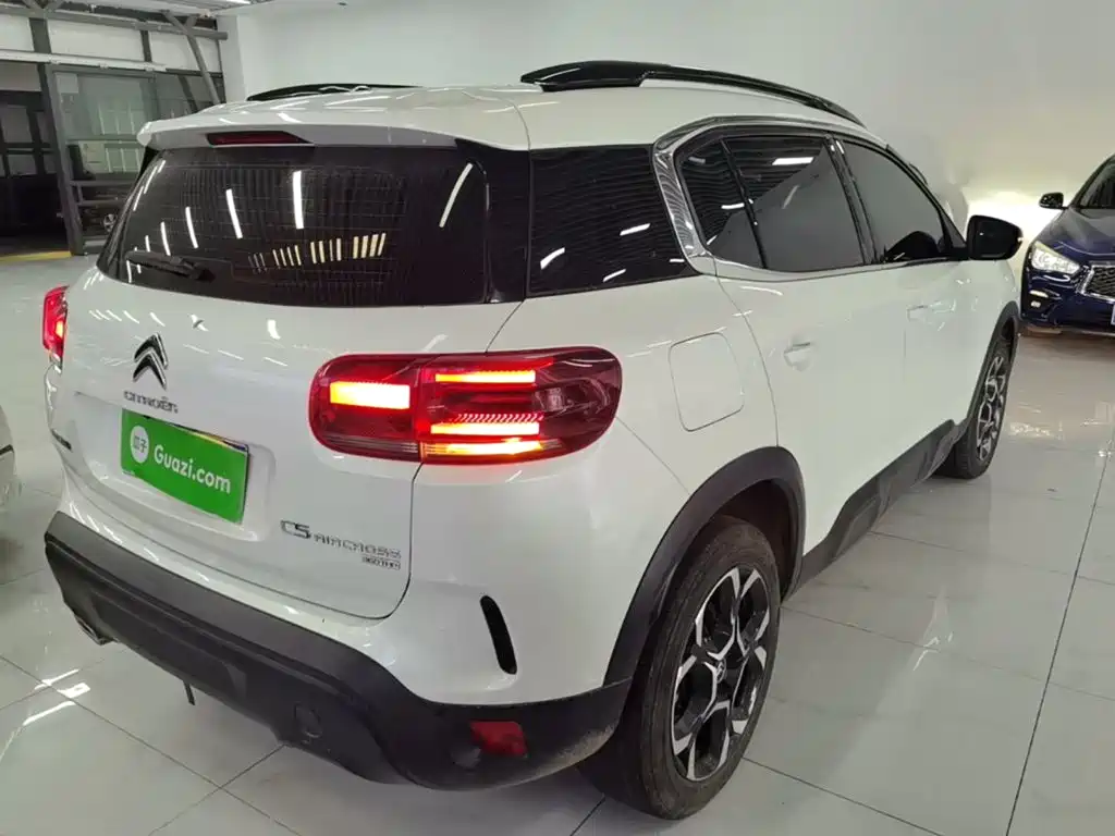Citroen C5 AIRCROSS — миниатюра 7