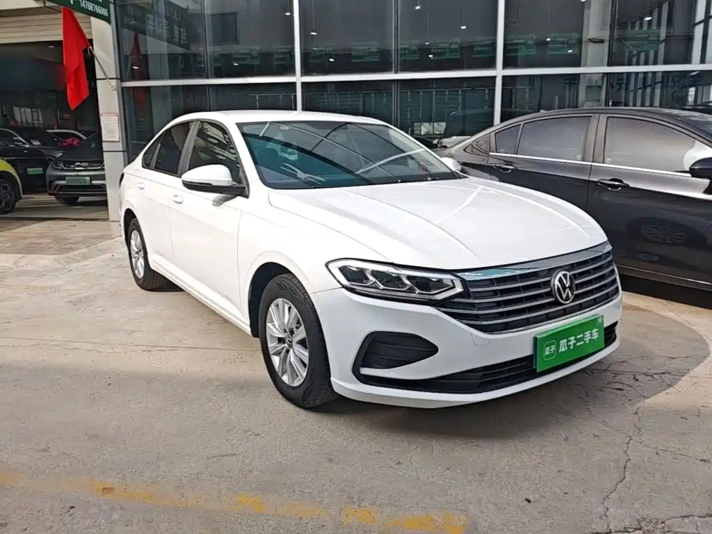 Volkswagen Lavida — миниатюра 4