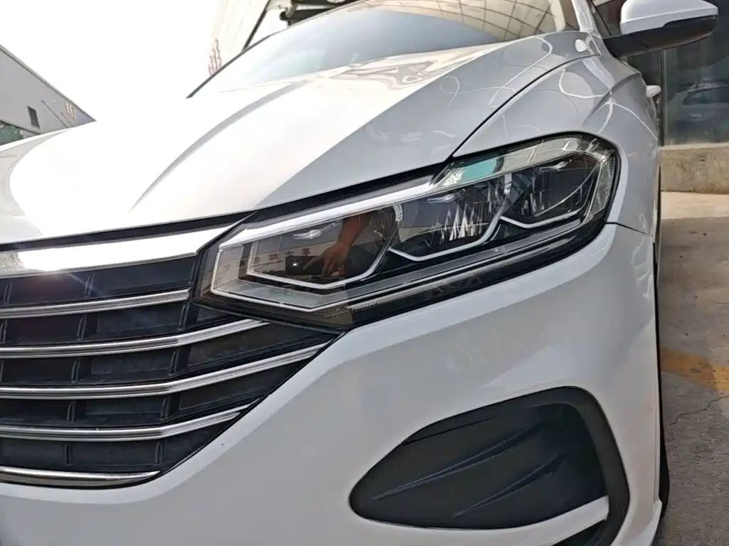 Volkswagen Lavida — миниатюра 24