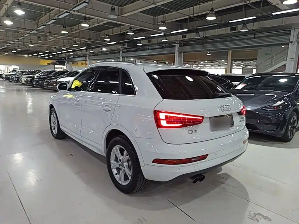 Audi Q3 — миниатюра 5