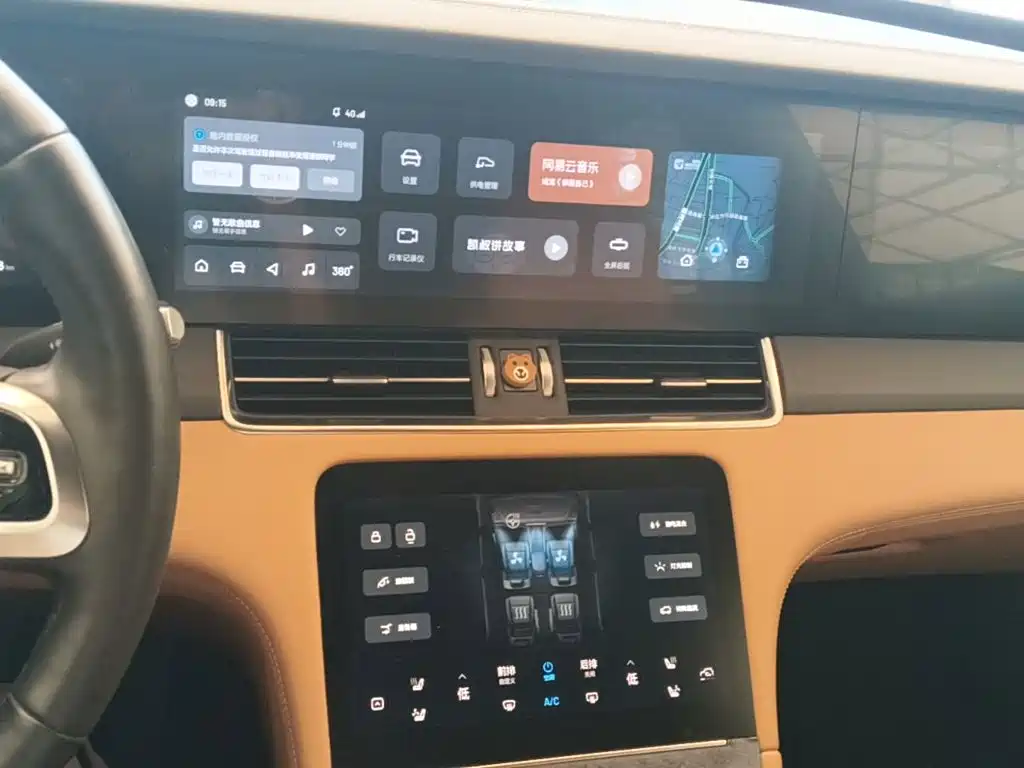 Li Auto Li ONE — миниатюра 13