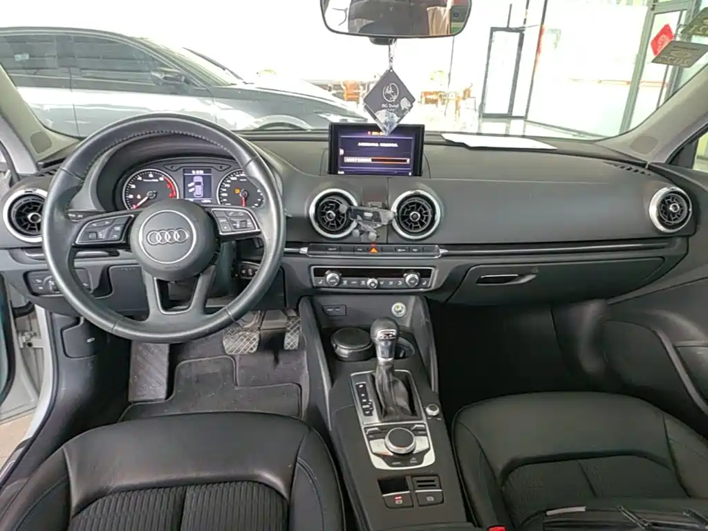Audi A3 — миниатюра 10
