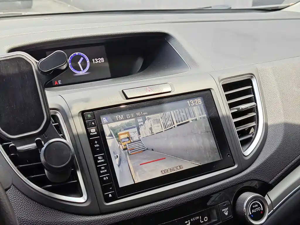 Honda CR-V — миниатюра 12