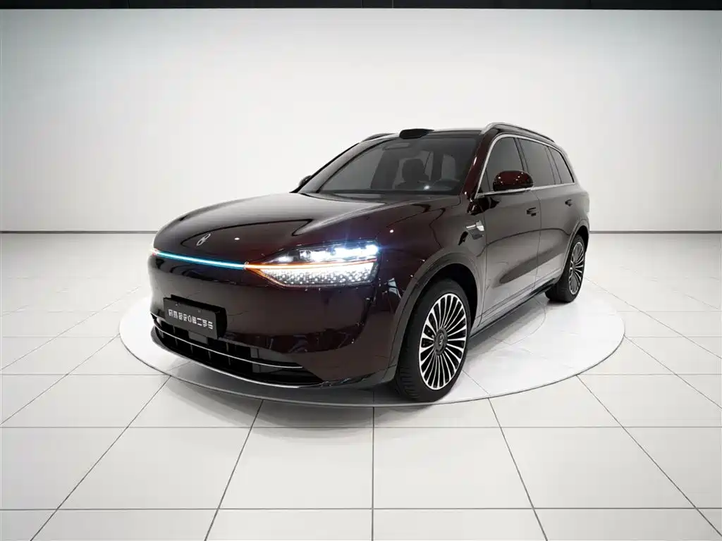 Aito M9 2025 Ultra 52kWh 5 мест (192 )