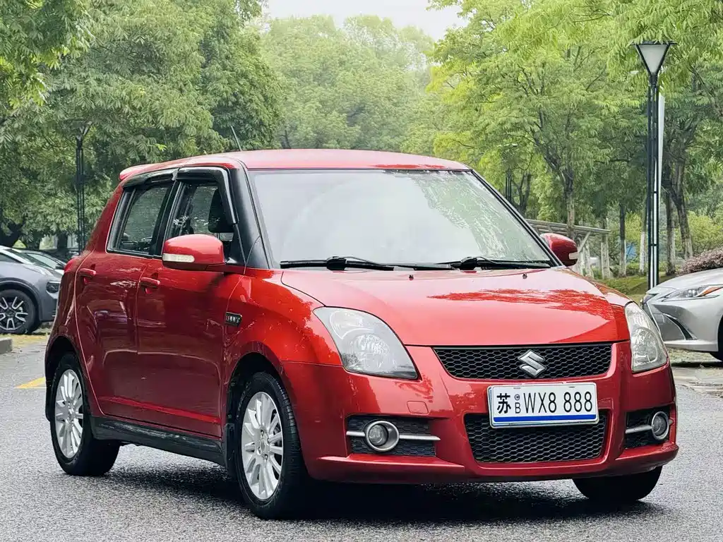 Suzuki Swift — миниатюра 3
