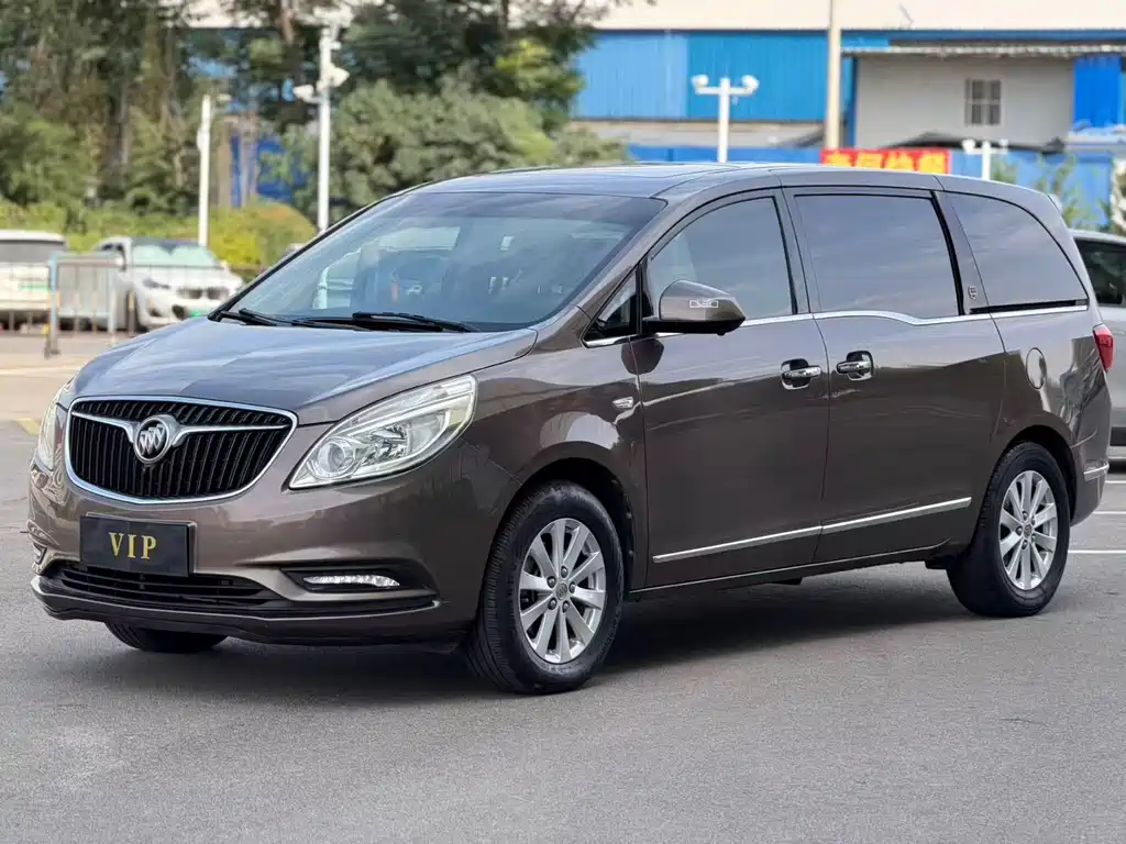 Buick GL8 — миниатюра 2