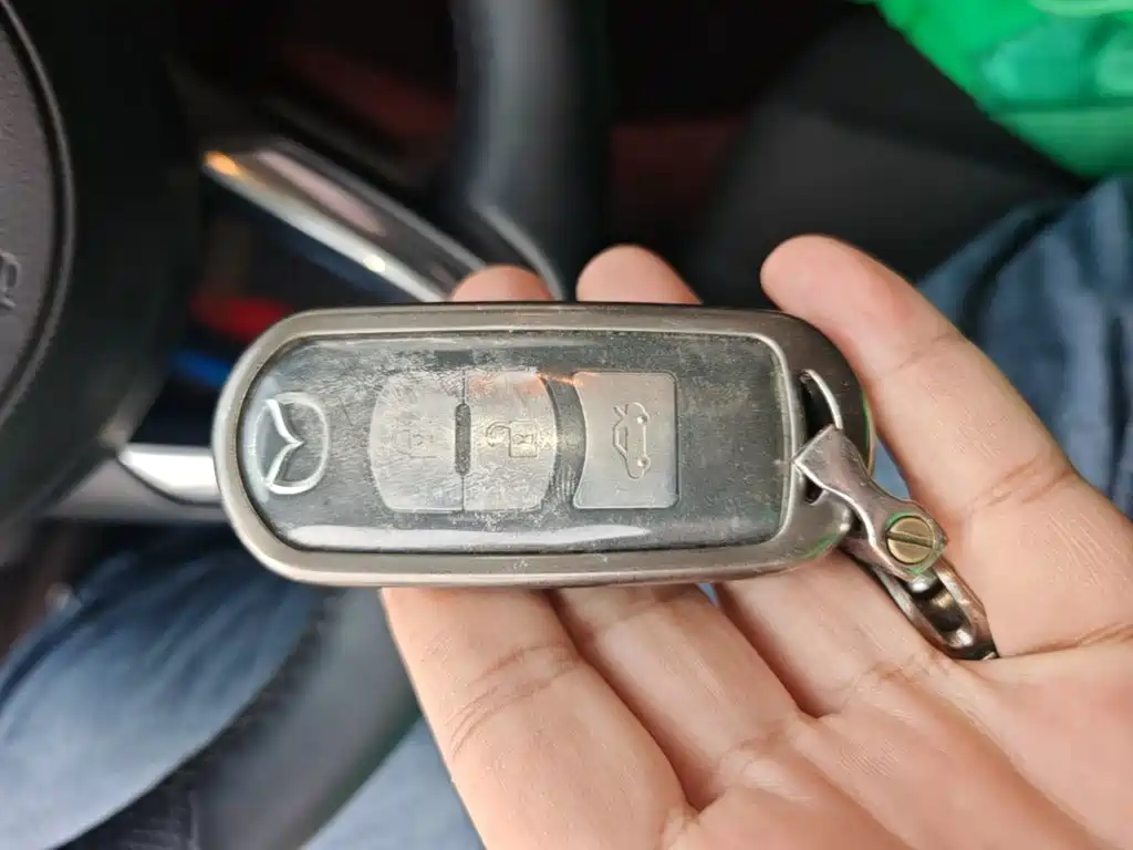 Mazda Atenza — миниатюра 17