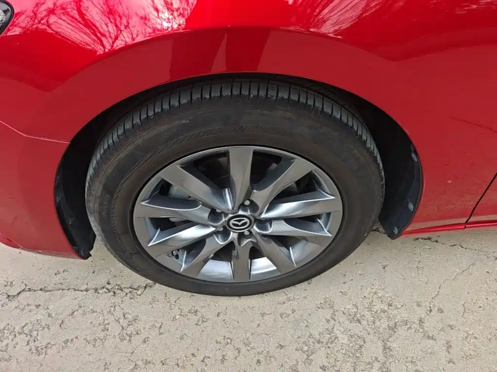 Mazda Atenza — миниатюра 25