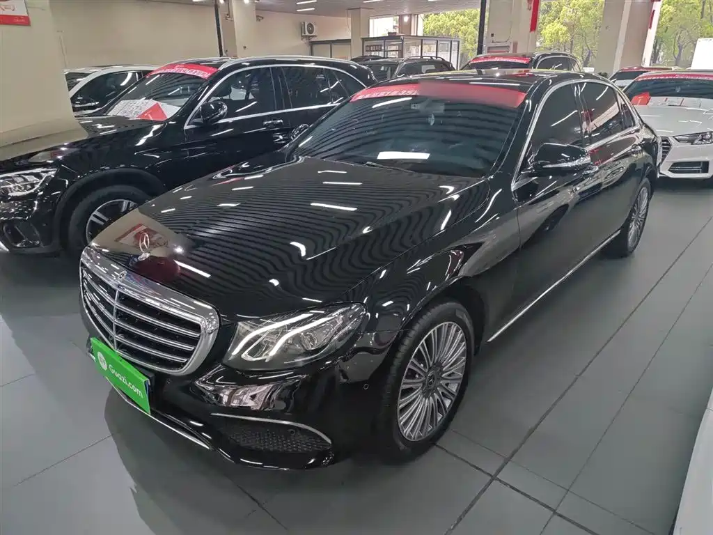 Mercedes-Benz E-Class 2020