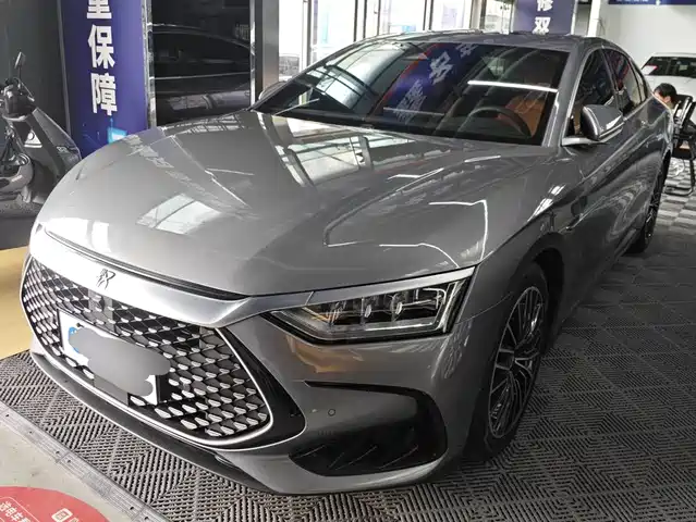 BYD Han