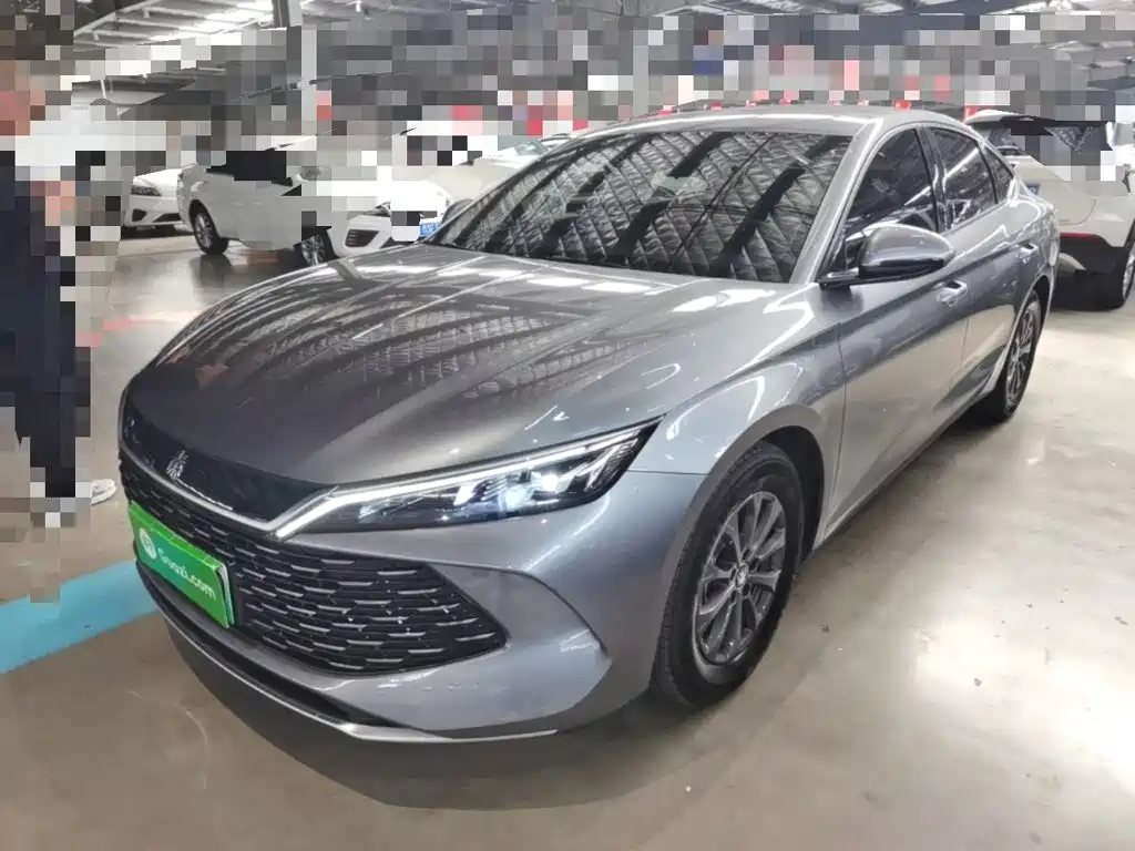 BYD Qin L — миниатюра 2