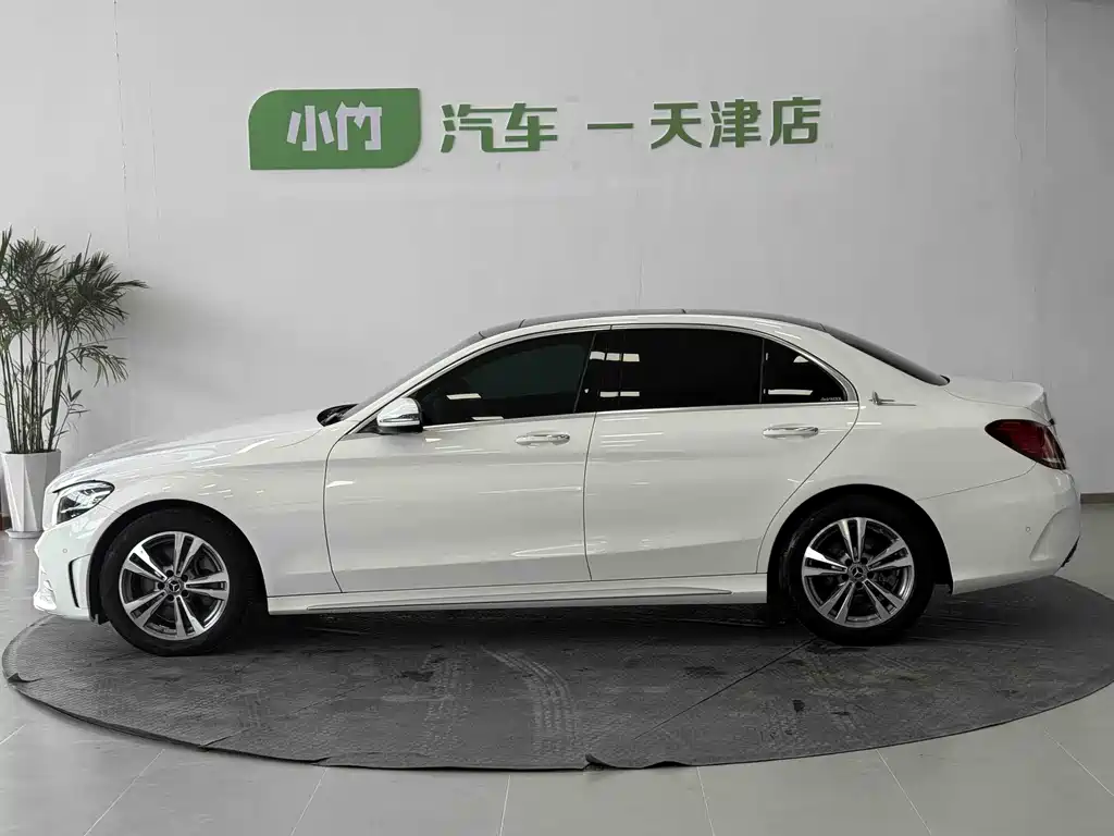 Mercedes-Benz C-Class C 2021 C 200 L Fashion Sport
