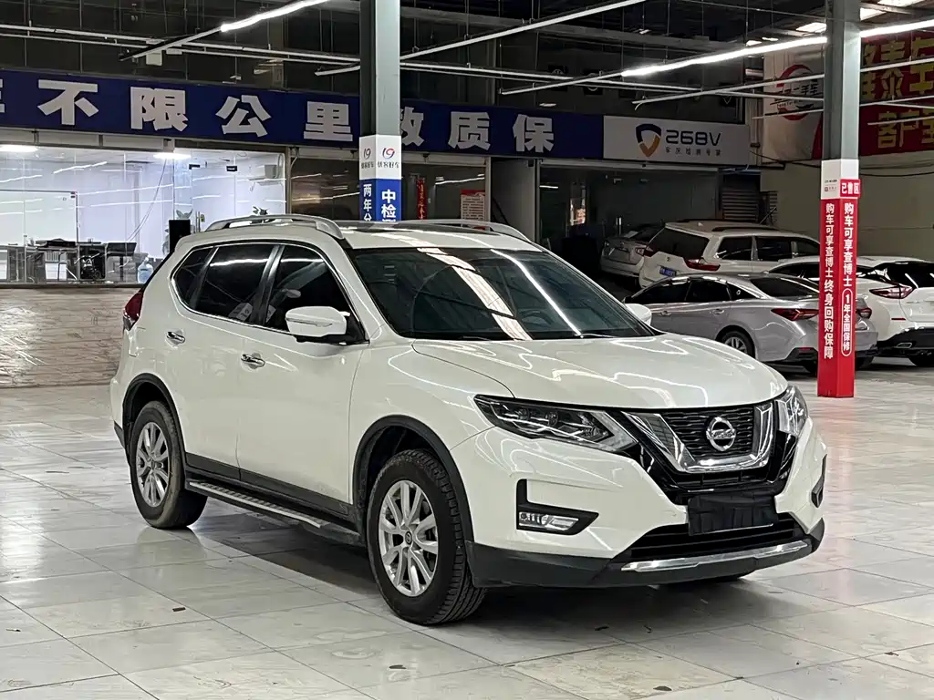 Nissan X-Trail 2020 2.0L XL Premium CVT 2WD Premium