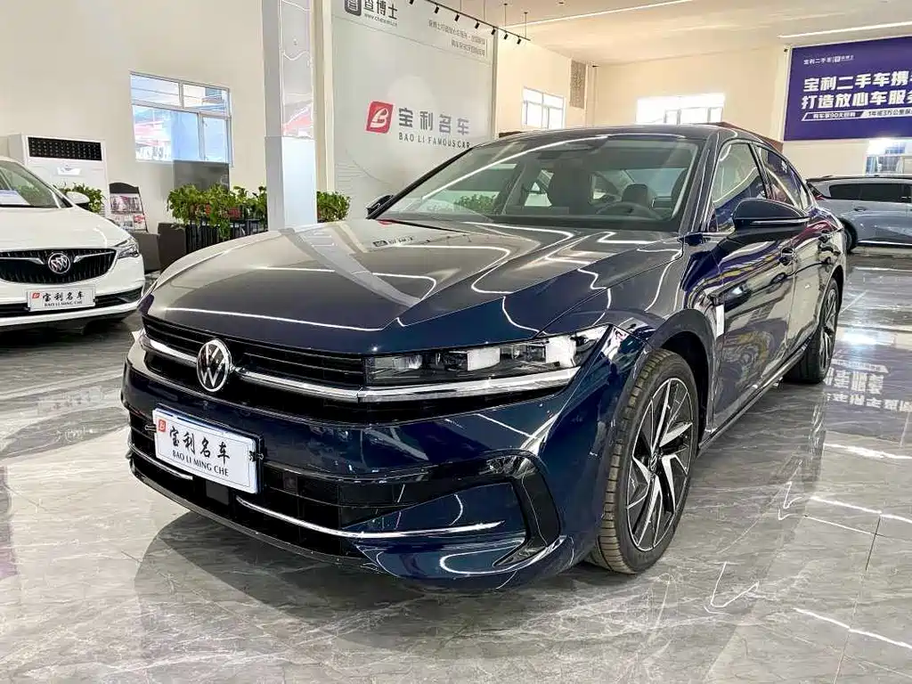 Volkswagen Magotan — миниатюра 6