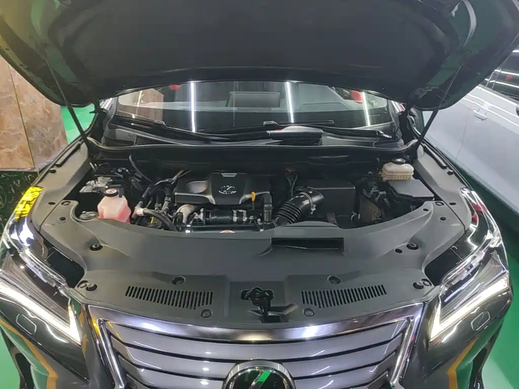 Lexus RX — миниатюра 20