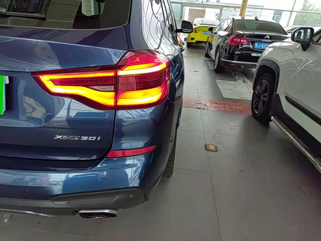 BMW X3 — миниатюра 8
