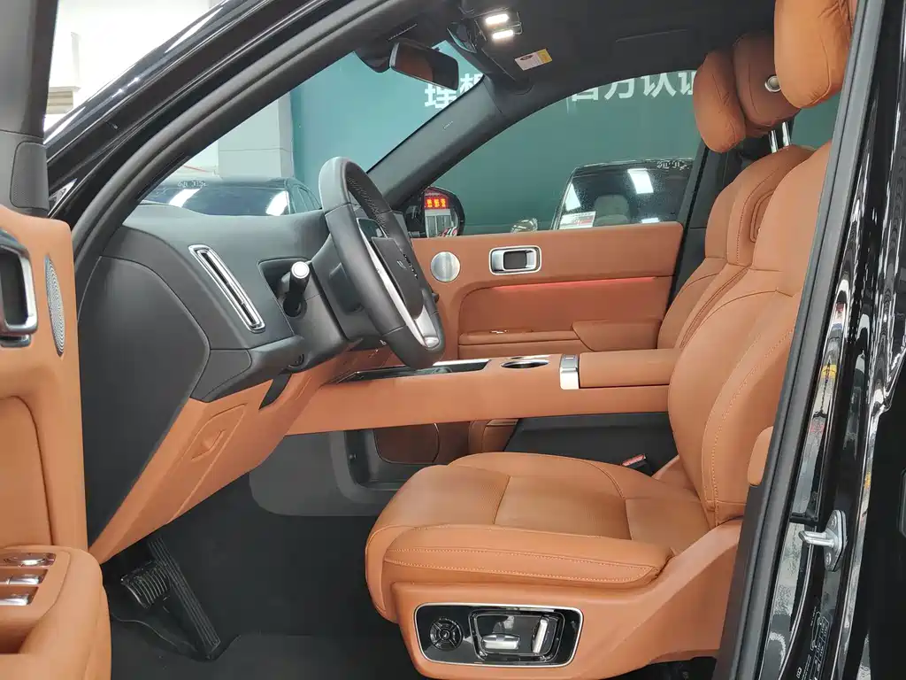 Li Auto Li L7 — миниатюра 3