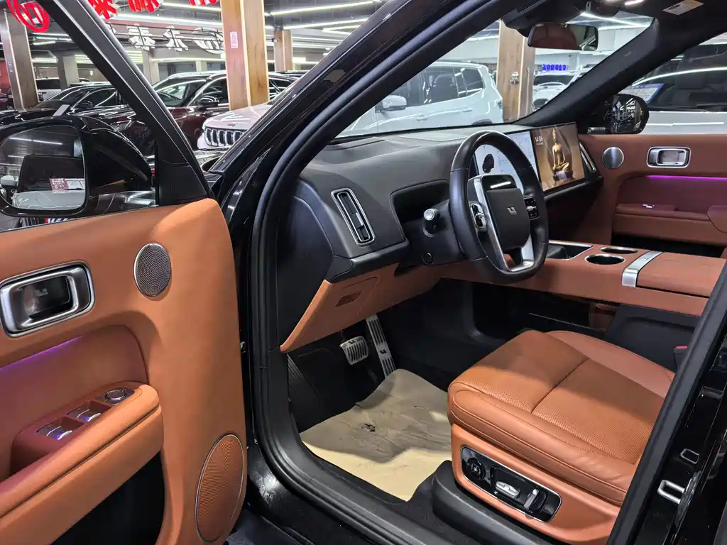 Li Auto Li L9 — миниатюра 7