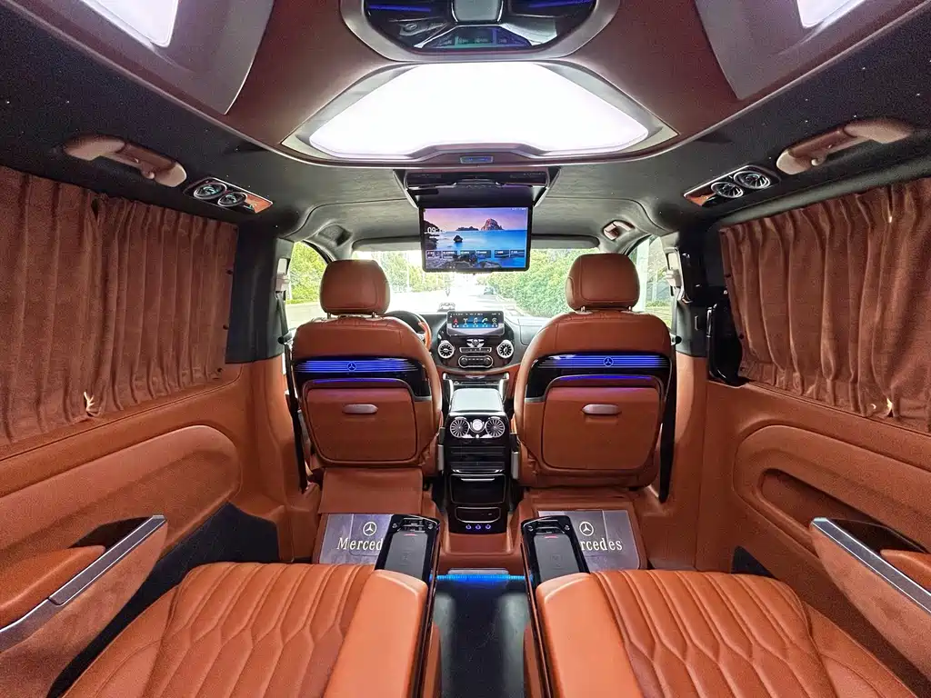 Mercedes-Benz Vito — миниатюра 10