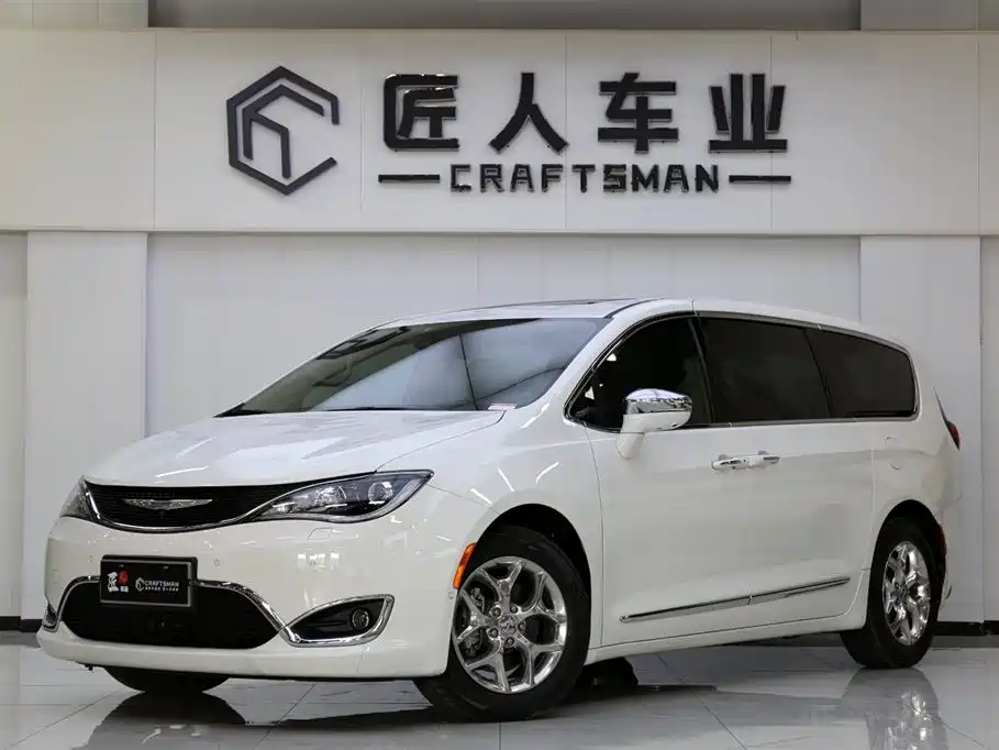 Chrysler Grand Voyager (Import) 2018