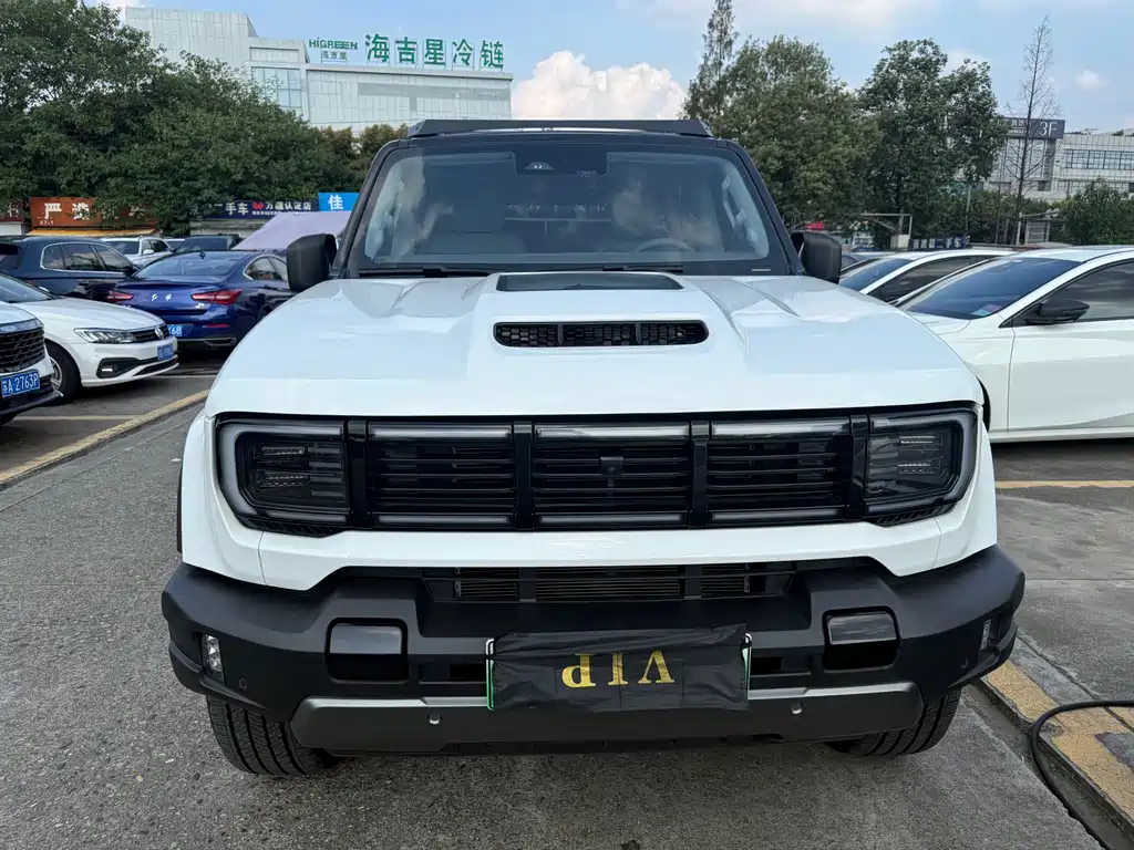 Beijing Off-Road BJ40 EREV — миниатюра 4