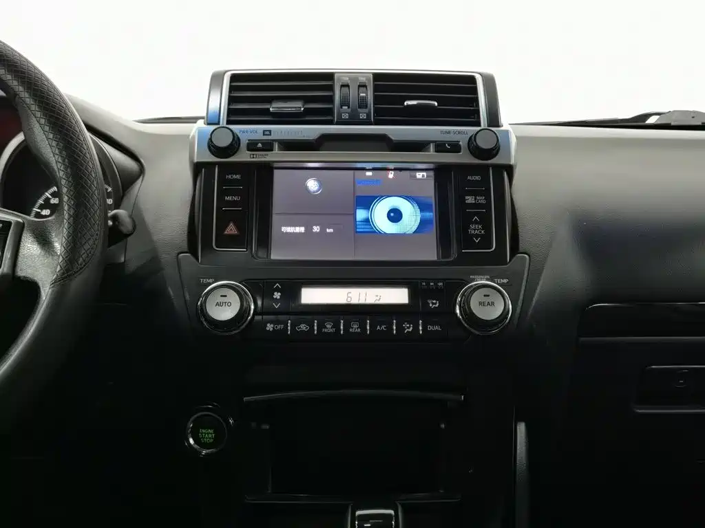 Toyota Prado — миниатюра 12