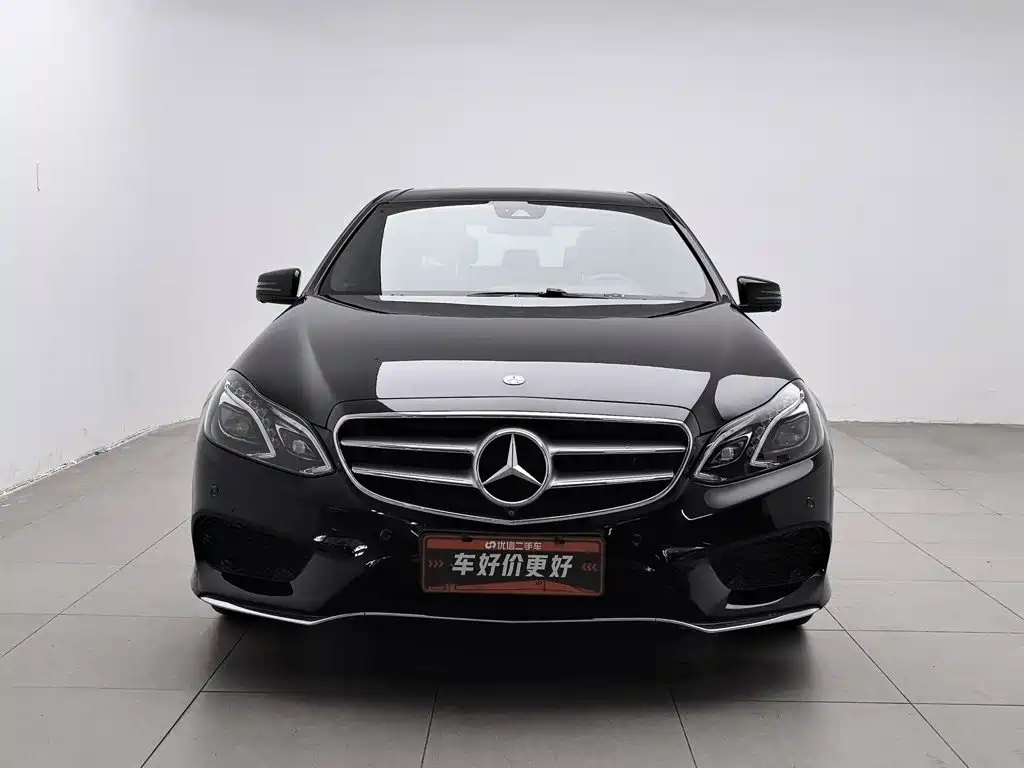 Mercedes-Benz E-Class — миниатюра 3