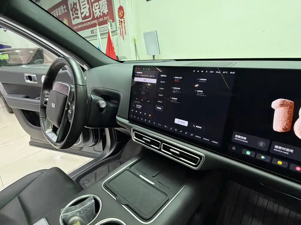 Li Auto Li L6 — миниатюра 15