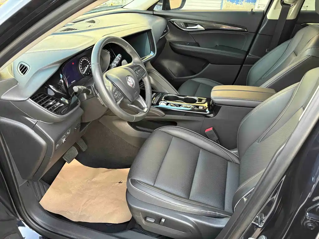 Buick Envision Plus — миниатюра 4