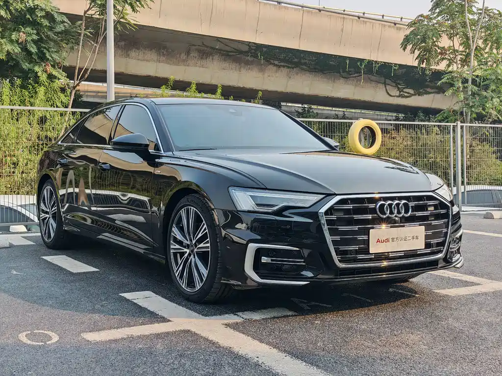 Audi A6L — миниатюра 3
